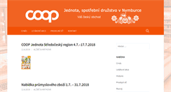 Desktop Screenshot of jednotanbk.cz
